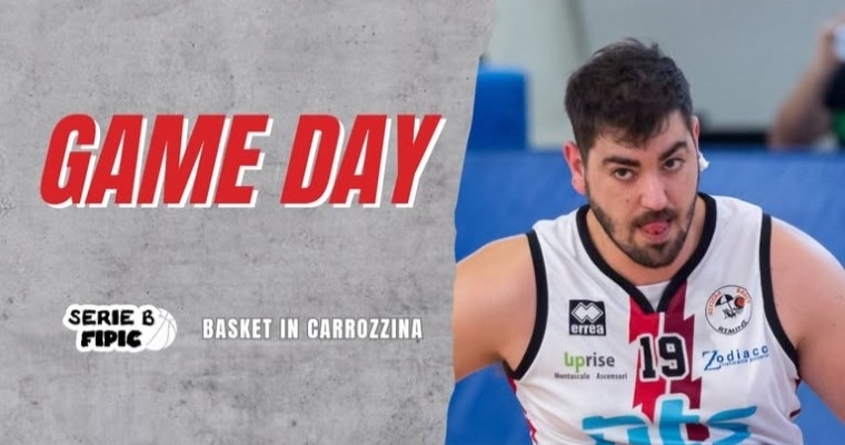 NTS Informatica Basket RiminiWolf Basket Pistoia